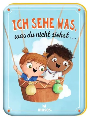 Produktbild von Ich sehe was, was du nicht siehst