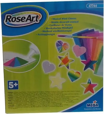 Produktbild von Mega Bloks - Glockenspiel selber basteln