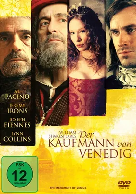 Produktbild von Der Kaufmann von Venedig