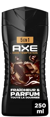 Produktbild von Axe Dark Temptation Shower Gel 250 ml