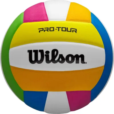 Obrázek produktu pro Vícebarevný volejbal Wilson Pro Tour Vb