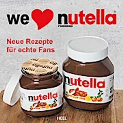 Immagine prodotto di We love Nutella®