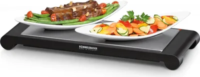 Produktbild von Rommelsbacher WPS857 Warmhalteplatte