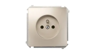 Produktbild von Bmgz1.01/29 Einzelne Steckdosen +0
