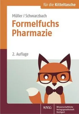 Produktbild von Formelfuchs Pharmazie
