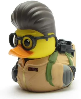 Produktbild von TUBBZ Badeente Ghostbusters Spengler Boxed Edition Vinyl 10 cm