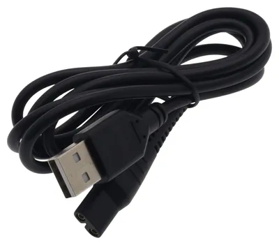 Immagine prodotto di Rowenta cavo USB ricarica rasoio Forever Sharp HH6000 TN6000 TN6010 TN6030