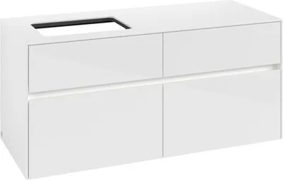 Produktbild von Villeroy & Boch C113B0DH WTUS Collaro C113B0 1200x548x500mm