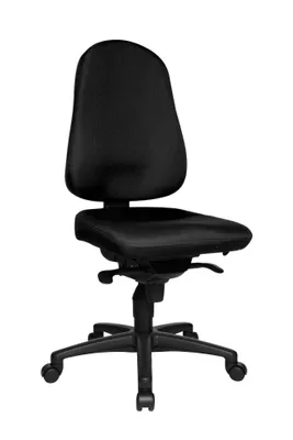 Produktbild von TOPSTAR DREHSTUHL Balance 50 schwarz BAL50T20