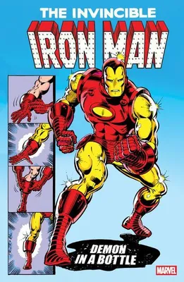 Obrázek produktu pro Iron Man