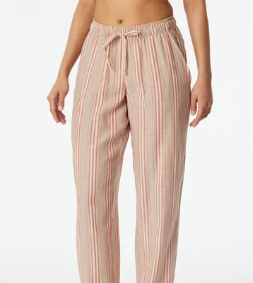 Image de Schiesser pantalon de pyjama mix + relax mocha femmes