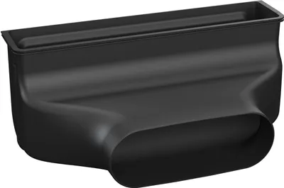 Produktbild von BORA BUSAE Basic Umrüstset Abluft BHU/BIU/BFIU Ecotube