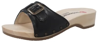 Produktbild von Berkemann Hamburg 110 Damen Clogs & Pantoletten Schwarz (schwarz 901) 35.5