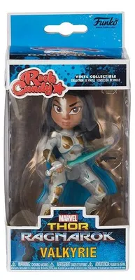 Immagine prodotto di Rock Candy: Marvel: Thor Ragnarok: Valchiria