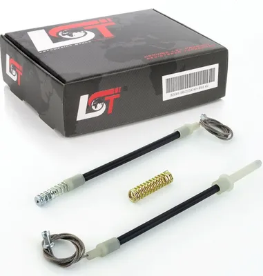Produktbild von Fensterheber Reparatur Seilzug Hinten Links / Rechts Für Alfa Romeo 159