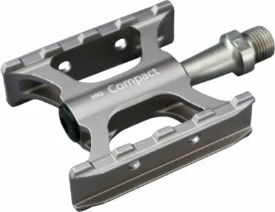 Produktbild von MKS COMPACT Graue Pedale
