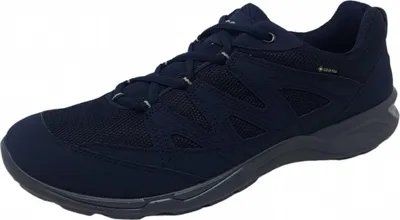 Produktbild von Ecco Terracriuse LTM sportlicher Schnürer Blau