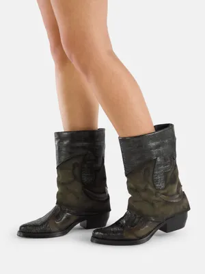 Produktbild von FELMINI Stiefelette Stiefelette Leder