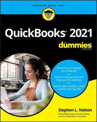 Produktbild von QuickBooks 2021 For Dummies