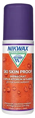 Zdjęcie produktu dla Impregnat do fok Nikwax Ski Skin Proof 125ml