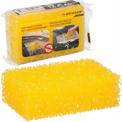 Zdjęcie produktu dla Dunlop Gąbka do mycia auta 11x4x7cm