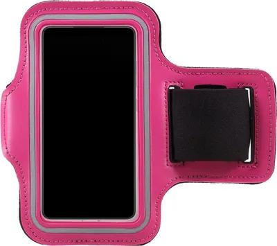 Produktbild von Universal Sport Armband Tasche für Smartphones von 4,5" bis 6,9" Displaygröße