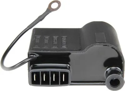 Bobine D'allumage (coil) Pour Cyclomoteur - Compatible Hercules, Zündapp, Puch - Remplacement 204 211 052