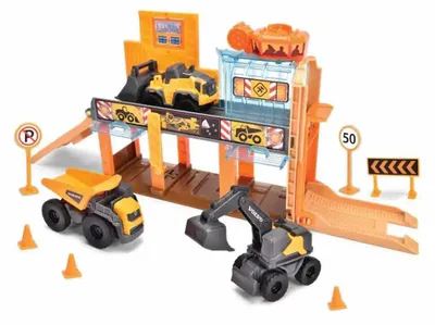 Produktbild von Dickie Toys 203723009 Auto Tiy Kinder One Size