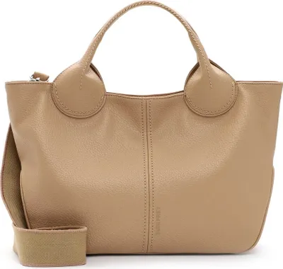 Zdjęcie produktu dla SURI FREY Torba na ramię Nessy Cityshopper Piaskowy jasnobrązowy