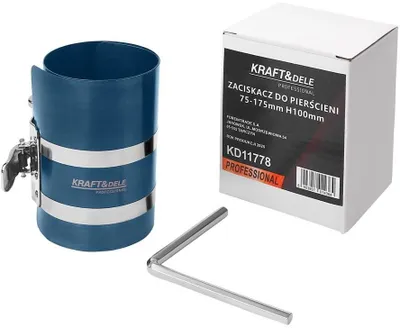 Produktbild von Ringcrimpzange 75-175 mm 100 mm KD11778