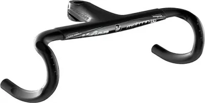 Produktbild von Vision Lenker Metron 6D Integrated 130 x 420 mm Schwarz - aerodynamischer Car...