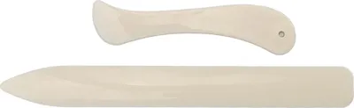 Image de Plieur à os DIY Outil artisanal pour cartes de scrapbooking Outil de pliage Origami Couteau à gratter Outil de pliage