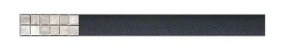 Zdjęcie produktu dla Rošt Alcadrain (Alcaplast) pro vložení dlažby FLOOR-750