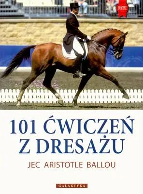 Obrázok produktu pre Jec, A: 101 cwiczen z dresazu dla konia i jezdzca