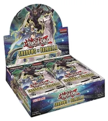 Produktbild von Yu-Gi-Oh! Shadows in Valhalla
