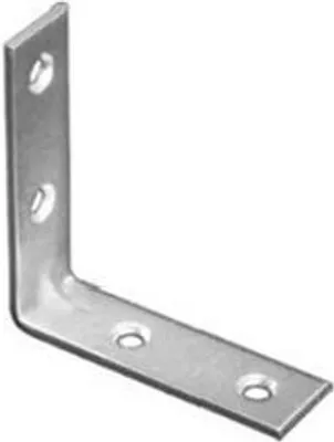 Obrázok produktu pre Nábytkový uholník UP1, 15x50x50mm, ZB