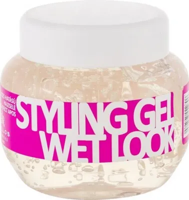 Obrázok produktu pre Kallos Styling Gel żel do stylizacji włosów, biały, 275 ml
