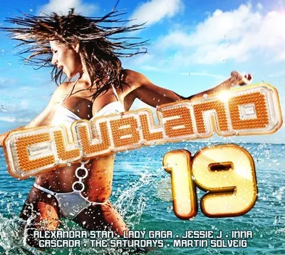 Produktbild von Various Artists - Clubland 19