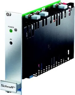Obrázek produktu pro SCHROFF NETZGERAET MAX 112 13100-103 - PC-/Server Netzteil - 19"
