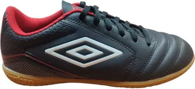 Produktbild von Umbro Classico Xii Ic Hallenfußballschuhe Schwarz EU 32 Schwarz EU 32