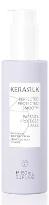 Produktbild von KERASILK 4021609312598, Haarcreme, Frauen, 150 ml, Coarse hair, Glättend, Alle Farben