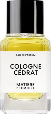 Produktbild von Matiere Premiere Cologne Cedrat Woda perfumowana, 50 ml