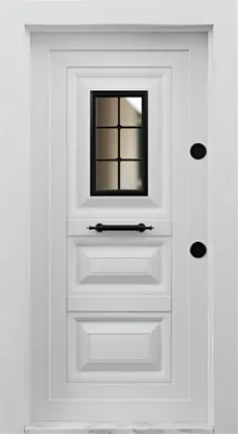 Produktbild von Moderne Eingangstür mit raffiniertem Design Türen für Ihr Zuhause
