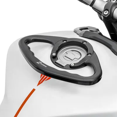 Immagine prodotto di Maniglia passeggero moto / maniglia serbatoio per Ducati e Yamaha # PG