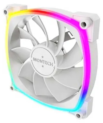 Imagen del producto de RX120 PWM, ventilador de 120x120x25 mm (blanco, 120 mm)