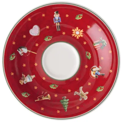 Productafbeelding van Toy's Delight, espressokop onderzetter, 122 mm | Villeroy & Boch | Art.-nr. 1486431430 | EAN 4003686446830