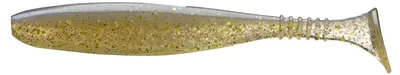 Zdjęcie produktu dla Daiwa Rubber Bait Tournament DFin Smoke Shad 10cm