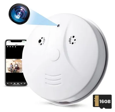 Produktbild von Mini-Kamera iUni D101, Wi-Fi, Full HD, 16 GB, Live-Anzeige auf dem Telefon