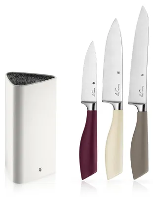 Productafbeelding van WMF Elements messen set, 4-delig, artikelnummer 120713