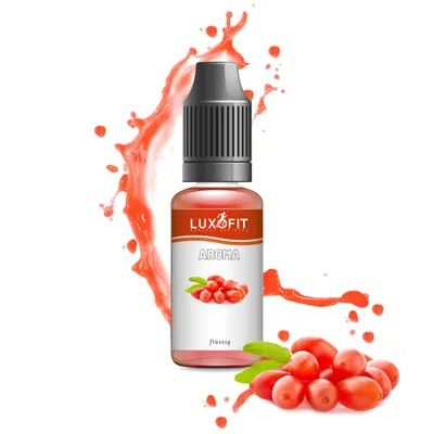 Immagine prodotto di Liquido al gusto di bacche di Goji 1l